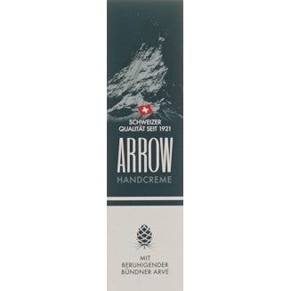 ARROW Handcreme beruhig Bündner Arve - COSMONDO