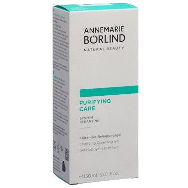BÖRLIND PURIFYING Reinigungsgel - COSMONDO
