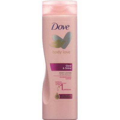 DOVE Body Lotion Glow+Shine - COSMONDO