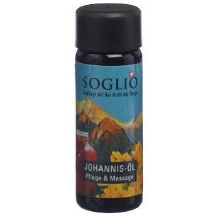 SOGLIO Johannis-Öl - COSMONDO