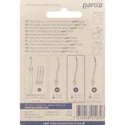 PARO slider refill-brushes S - COSMONDO