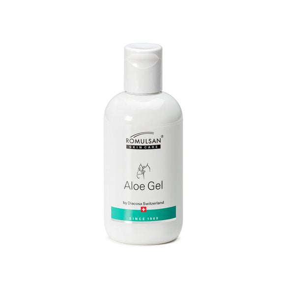 Romulsan skin care Aloe Gel - COSMONDO