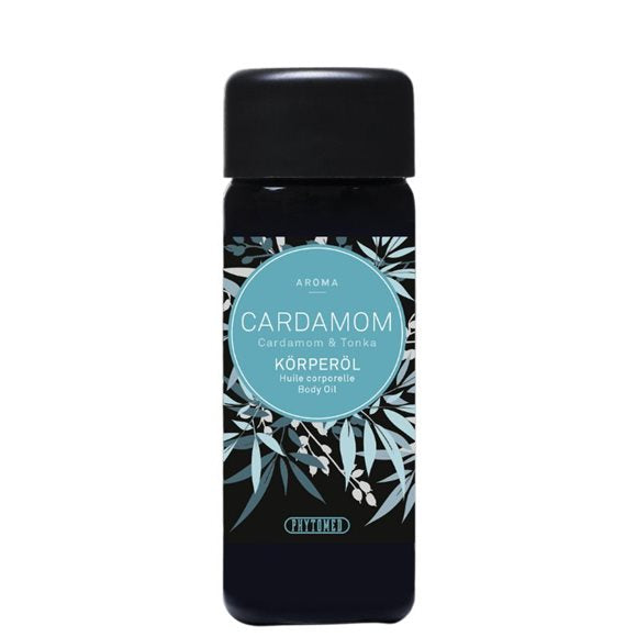 PHYTOMED Cardamom Aroma Körperöl - COSMONDO