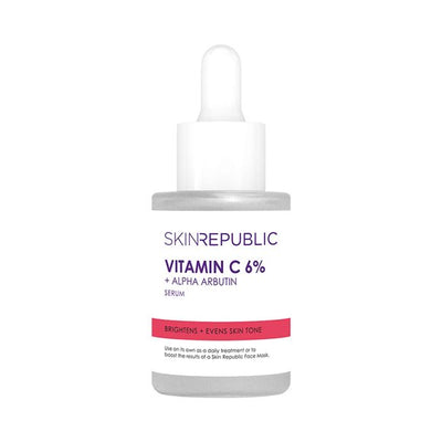 skin republic Vitamin C 6% Serum Fl 30 ml - COSMONDO