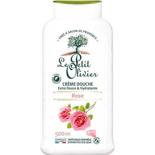 LE PETIT OLIVIER douche crème rose - COSMONDO
