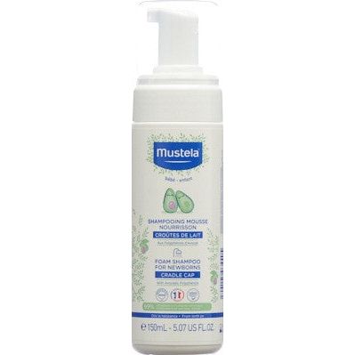 MUSTELA Schaumshampoo - COSMONDO
