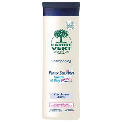 L'ARBRE VERT Shampoo empfindliche Haut Fr - COSMONDO
