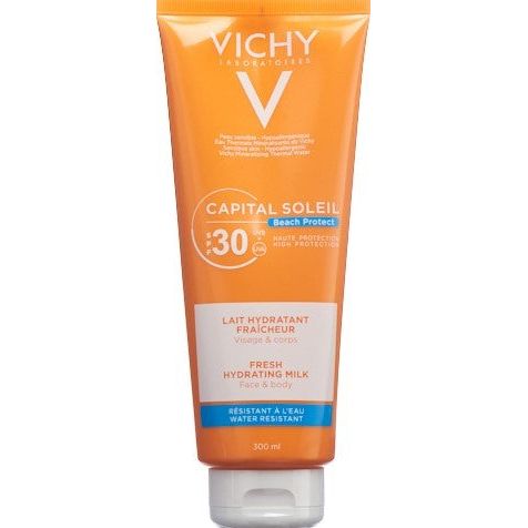 Vichy Capital Soleil Sonnenschutz-Milch SPF 30 - COSMONDO
