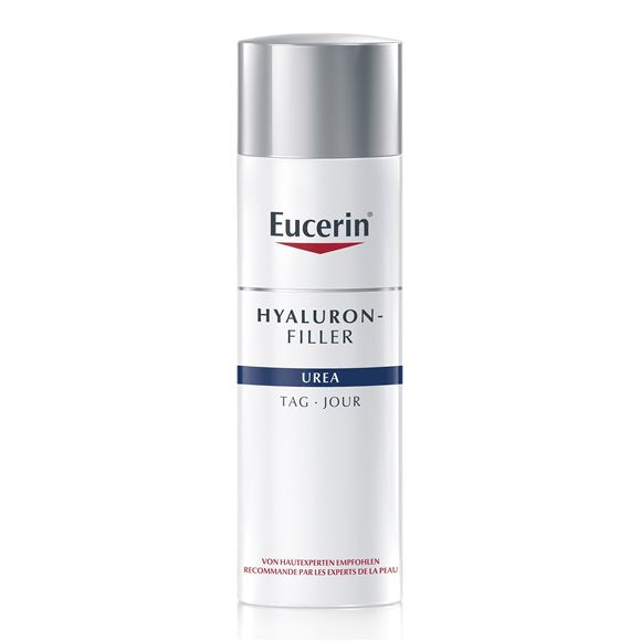 Eucerin HYALURON-FILLER + UREA Tagespflege Disp - COSMONDO