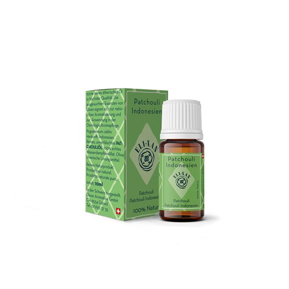 ELIXAN Patchouli Öl Indonesien