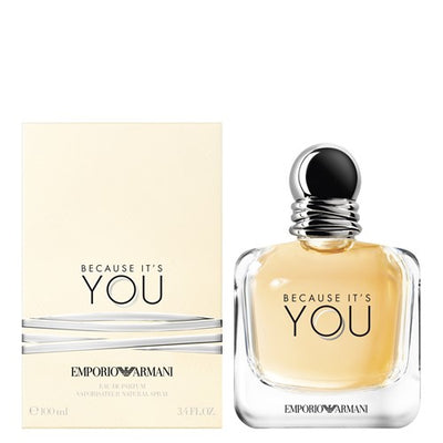 ARMANI EMP BECAUSE S EDP - COSMONDO