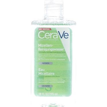 CERAVE Mizellen Reinigungswasser - COSMONDO
