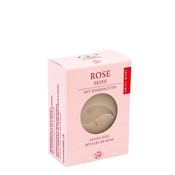 AROMALIFE Rose Seife - COSMONDO
