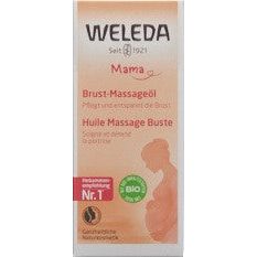 Weleda MAMA Brust-Massageöl - COSMONDO