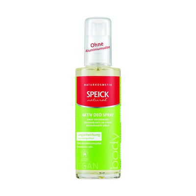 SPEICK Natural Aktiv Deo Spray - COSMONDO