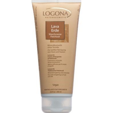 LOGONA Lavaerde Waschgel Patchouli - COSMONDO