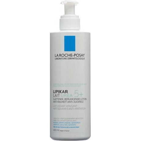 ROCHE POSAY Lipikar Milch Urea 5+ - COSMONDO