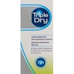 TRIPLE DRY Antitranspirant - COSMONDO