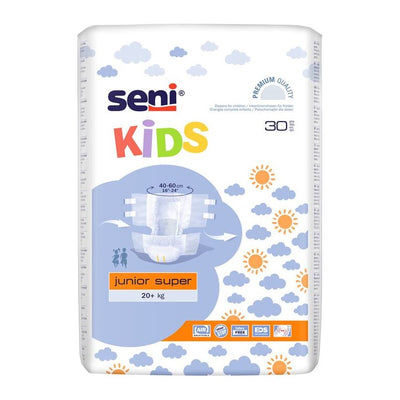 SENI Kids Junior Super +20kg - COSMONDO