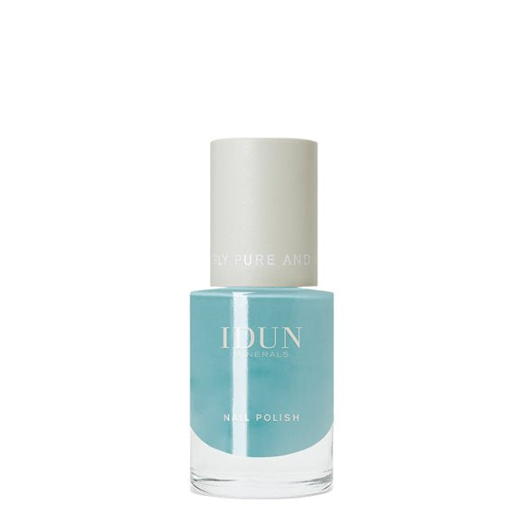 IDUN Nail Polish Azurit - COSMONDO