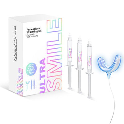 ULTRASMILE Professional Whitening Kit - COSMONDO