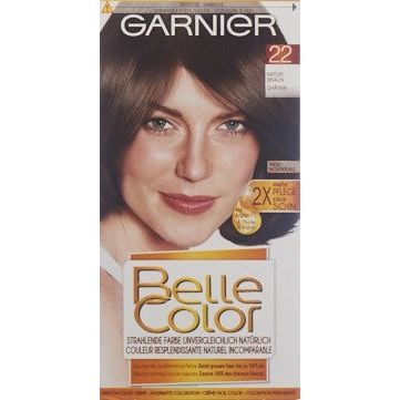 BELLE COLOR Einfach Color-Gel No22 naturbraun - COSMONDO