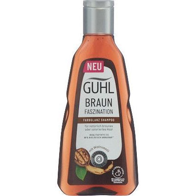 GUHL Braun Faszination Shampoo Farbglanz - COSMONDO