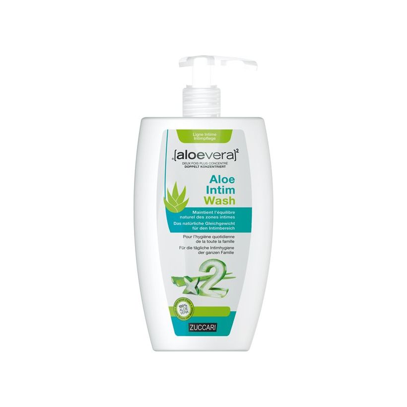 ZUCCARI Aloe Intim Wash – COSMONDO