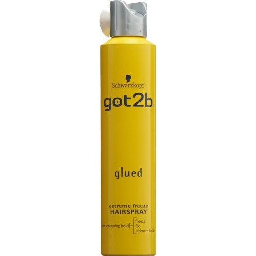 GOT2B Glued Hairspray - COSMONDO