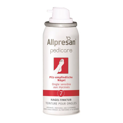 ALLPRESAN pedicare 7 Nageltinktur Pilz - COSMONDO