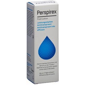 PERSPIREX Foot Lotion Antitranspirant - COSMONDO