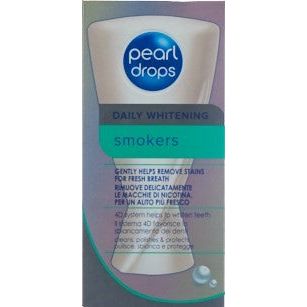 PEARL DROPS Rauchergel - COSMONDO