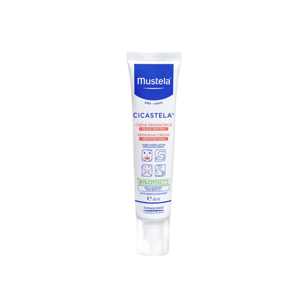 Mustela Cicastela reparierende Creme - COSMONDO