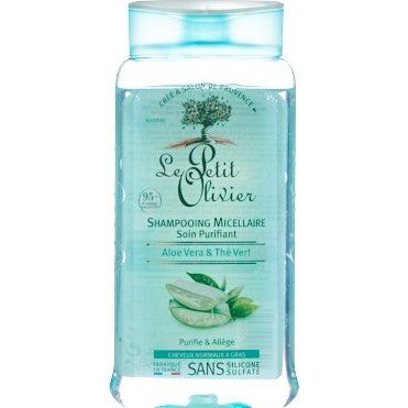 Le Petit Olivier Shampoo Micellar Purify - COSMONDO