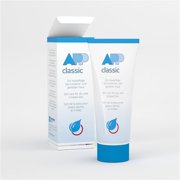 APP classic Salbe Tb 100 ml