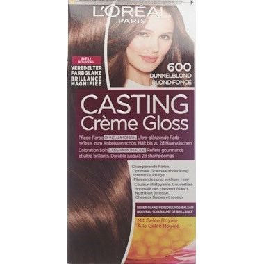 CASTING Creme Gloss 600 dunkelblond - COSMONDO
