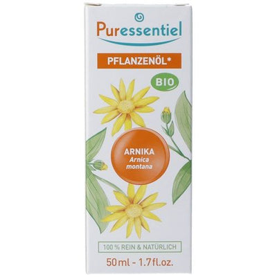 PURESSENTIEL Pflanzenöl Arnika Bio - COSMONDO