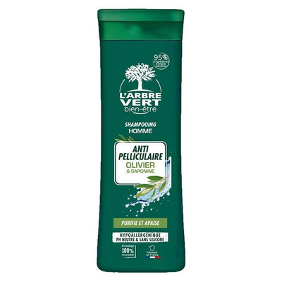 L'ARBRE VERT Öko Shampoo Mann Anti-Schup FR - COSMONDO