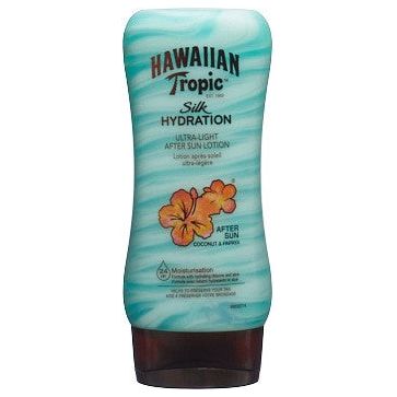 HAWAIIAN TROPIC After Sun Lot Silk Hydra - COSMONDO