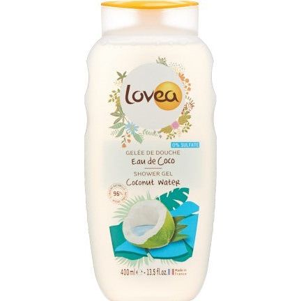 Lovea Duschgel Kokosnusswasser - COSMONDO