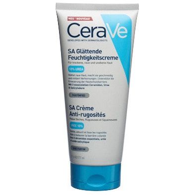 CERAVE SA Glättende Feuchtigkeitscreme - COSMONDO