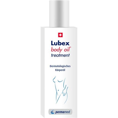 Lubex body oil treatment - COSMONDO
