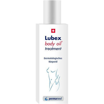 Lubex body oil treatment - COSMONDO