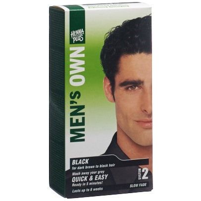 Henna Plus Mens Own Syst2 - COSMONDO