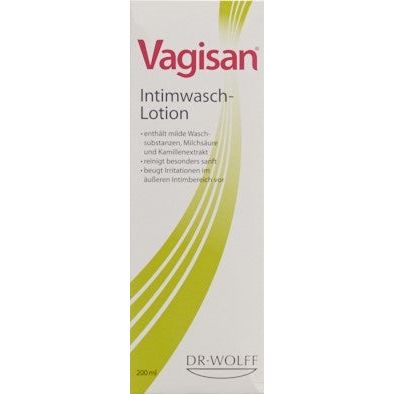 Vagisan Intimwaschlotion