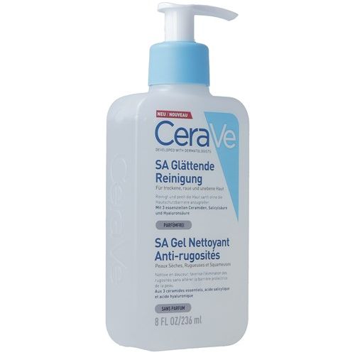 CERAVE SA Glättende Reinigung - COSMONDO