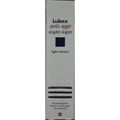 Lubex anti-age Night Light - COSMONDO