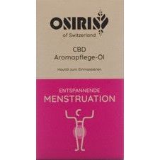 OSIRIS CBD Aromapflegeöl Menstruation - COSMONDO