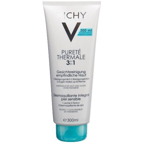 VICHY Pureté Therm Reinigungsmilch 3in1 - COSMONDO