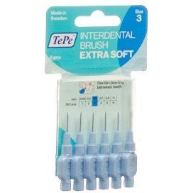 TEPE Interden Brush 0.60mm x-soft blau - COSMONDO